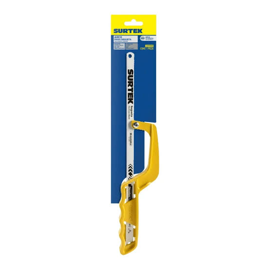 Mini Arco de Segueta Plástico de 10"-12" Surtek