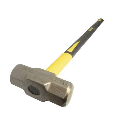 Marro Octagonal con Mango de Fibra de Vidrio 16 lb Surtek
