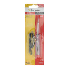PROBADOR DE CORRIENTE ALTERNA CABLE DE 14CM,SANTUL