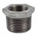 Reducción Bushing Galvanizada de 1" x 3/4" Truper