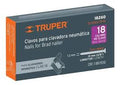 Caja con 5,000 Clavos Calibre 18, 10 mm para CLNE-18 Truper