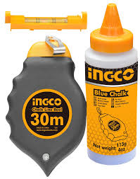 Carrete de Hilo con Tiza Ingco