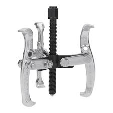 Extractor de Poleas 3 Quijadas 4" Truper