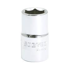 Dado Cuadro 1/2" 6 Puntas 7/16" Surtek