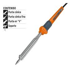 Cautín Tipo Lápiz de 80W Truper