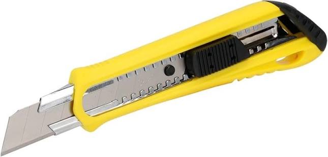Cúter de Alimentación Rápida 18 mm Surtek