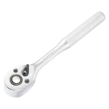 Matraca Rev Cromo 3/8", Surtek