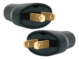 Paquete de 2 Clavijas de PVC Truper