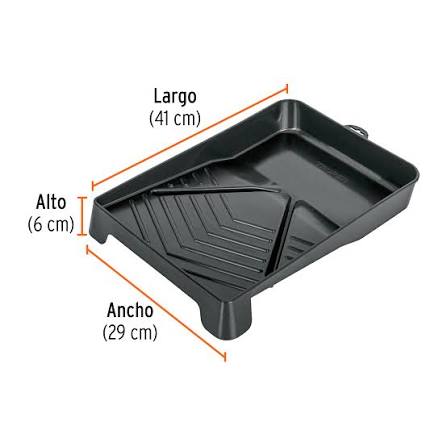 Charola para Rodillo de 9" Truper