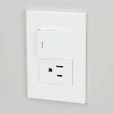 Placa Con 1 Apagador Y 1 Contacto Premium Surtek
