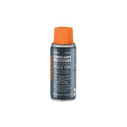 Lubricante Multiusos en Aerosol de 110 ml (4 oz) Truper