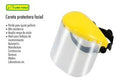 PROTECTOR CARETA FACIAL,LION TOOLS