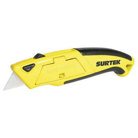 Navaja Utilit Ret Multi 6" Surtek