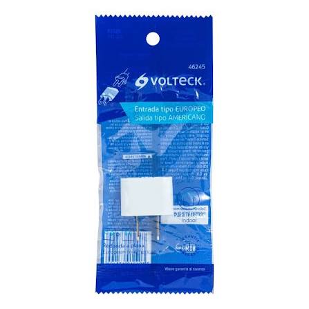 Adaptador de Barra Plana a Redonda Volteck (Grupo Truper)