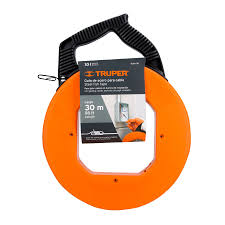 Guía de Acero para Cable de 30 m Truper