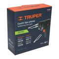 Cautín Tipo Pistola de 140W con 2 Temperaturas Truper