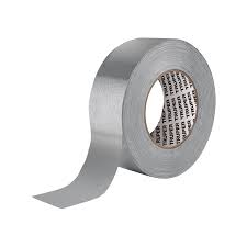 Cinta de Aluminio de 48 mm x 50 m Truper