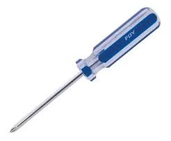 Desarmador Phillips Redondo #1 X 4" Surtek