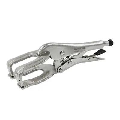 Pinza de Presión para Soldar 9" Surtek (115087)