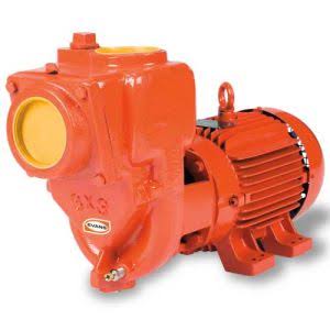 Equipo de Riego Autocebante de 2.0 HP (2" x 2") Monofásico Evans