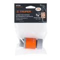 Conector Rápido de ABS de 3/4" para Manguera a Accesorio Sistema Click Truper