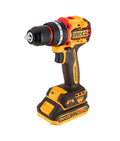 Taladro Atornillador / Percutor Brushless 20V 66Nm Ingco (UCIDLI20668)