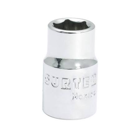 Dado Cuadro 3/8" 6 Puntas 8 mm Surtek