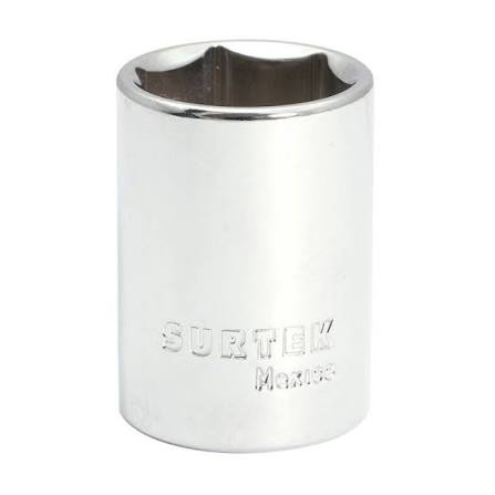 Dado Cuadro 1/2" 6 Puntas 1-1/16" Surtek