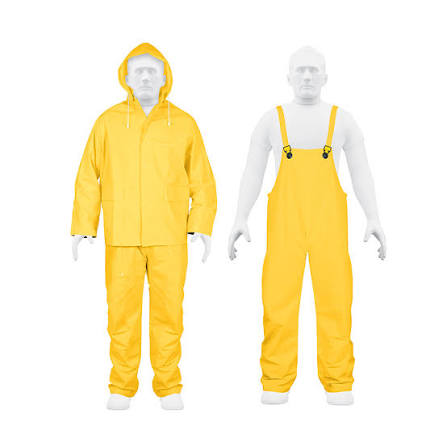 Impermeable Ligero Conjunto Talla G Truper