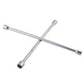 Llave de Cruz Cromada de 14" Surtek
