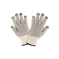 Guantes de Algodón con Puntos de PVC en Palma y Dorso Truper