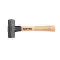 Marro Octagonal con Mango Corto de Madera 3 lb Surtek