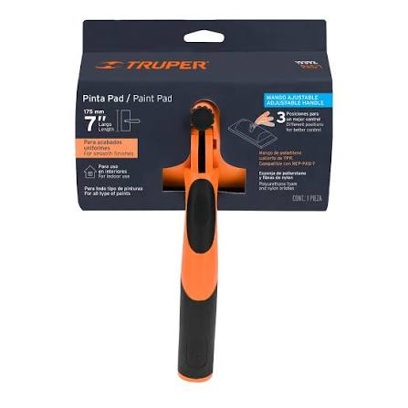 Pinta Pad de 7" Truper