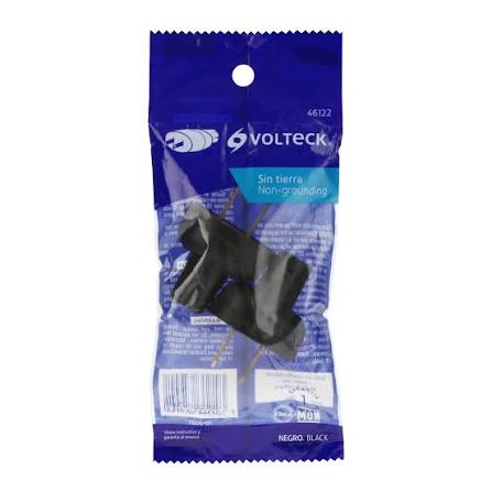 Paquete de 2 Clavijas de PVC Truper