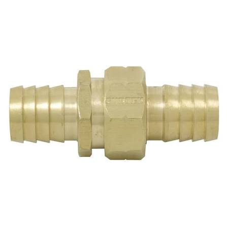 Conector de Latón para Manguera 3/4" Macho-Hembra Surtek