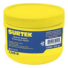 Grasa Roja para Chasís en Bote 450 g Surtek