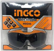 Lentes de Seguridad Oscuros Ingco
