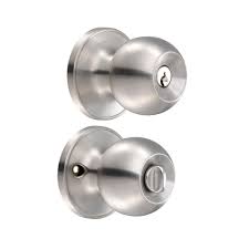 POMO CIL BOLA REC INOX,LOCK