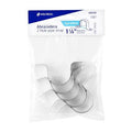 Bolsa con 5 Abrazaderas 1-1/4" Tipo Omega (Volteck / Grupo Truper)