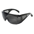 Lentes de Seguridad Ajustables con Mica Oscura Surtek
