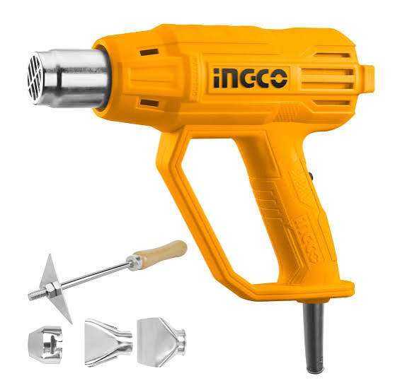 Pistola de Calor Ingco