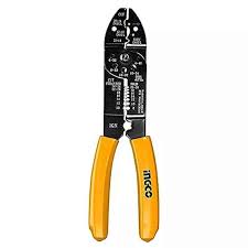 Pinza Pelacable de 8.5 Pulgadas Ingco