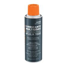 Lubricante Multiusos en Aerosol de 235 ml (8 oz) Truper