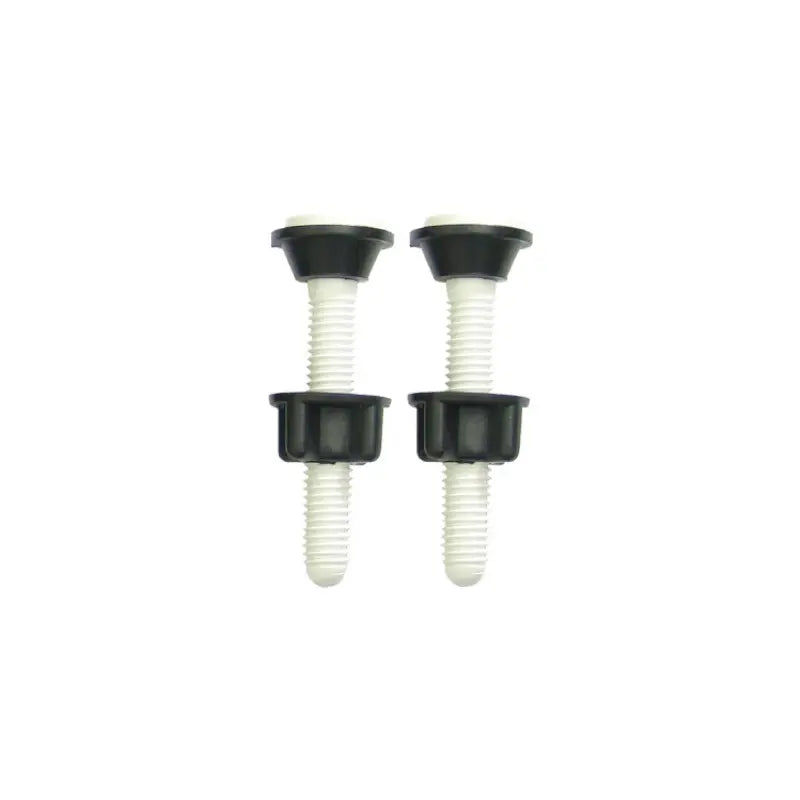 TORNILLO PARA TAZA TANQUE DE PVC,FERRETERIA