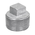 TAPÓN MACHO 3/4' DE ACERO GALVANIZADO, ,FOSET