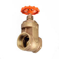 VALVULA DE COMPUERTA ROSCABLE 3/4" ,DICA