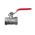 VALVULA ESFERA DE 3/4" 300PSI PLUMBER ONE