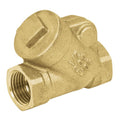 Válvula de Retención Tipo Columpio de 1/2" Truper
